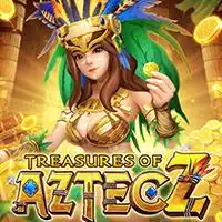 TREASURES OF AZTEC Z
        